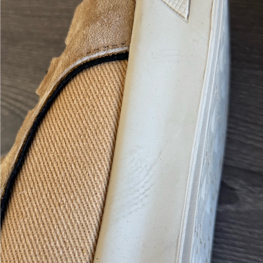 Caterpillar Tan and Cream Men's Shoes - Picture 8 of 8